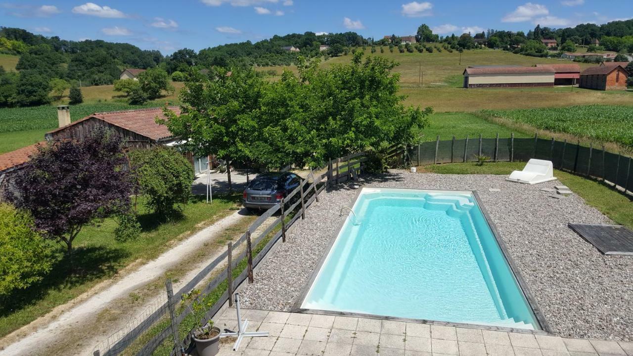 Perigord Curiosites Hotel Coux-et-Bigaroque-Mouzens Exterior photo